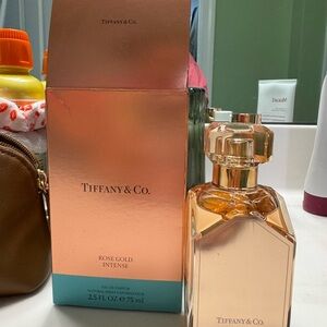 Tiffany & Co. Rose Gold Intense Perfume